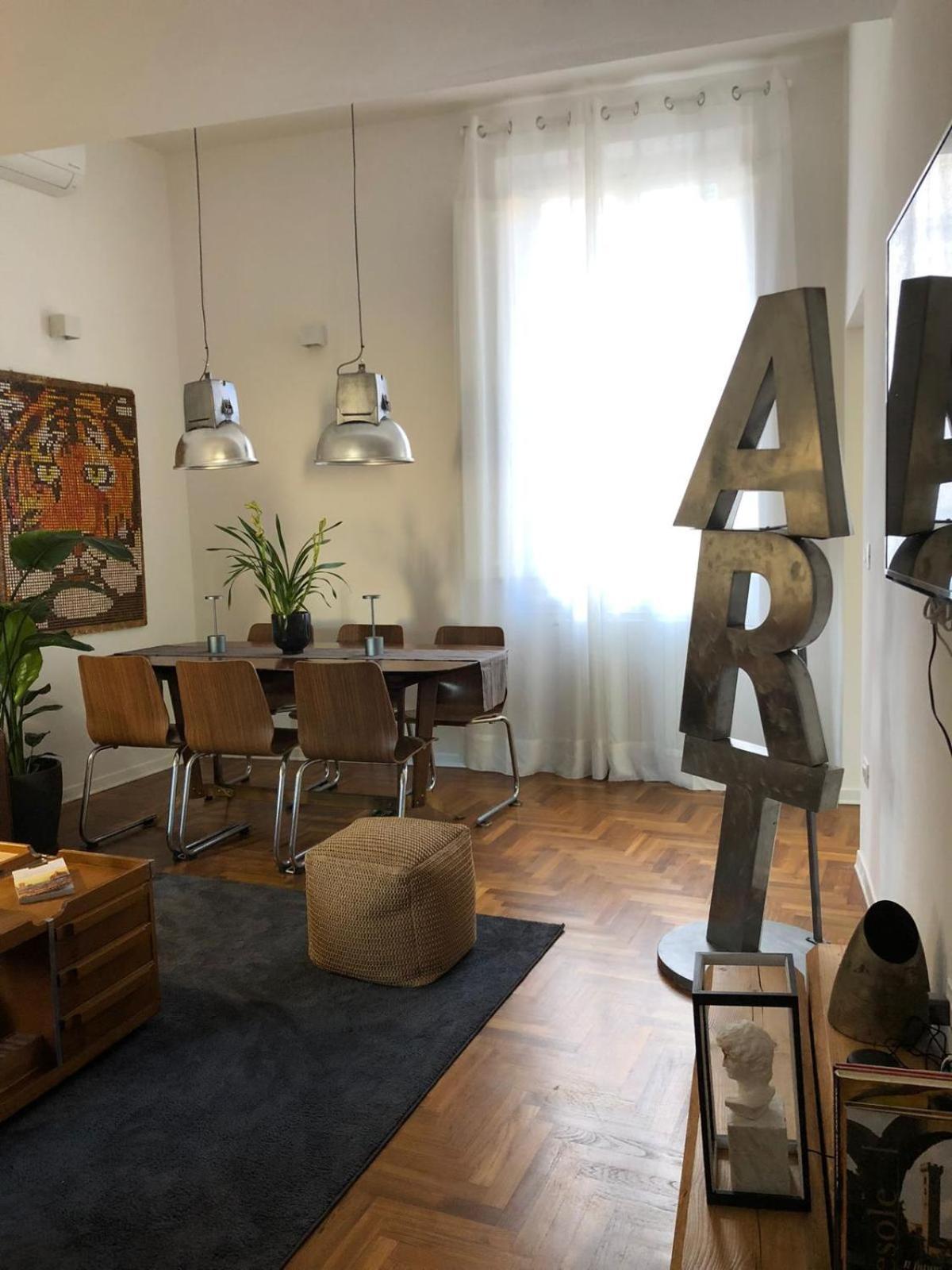 Art Apartments Florence Ngoại thất bức ảnh